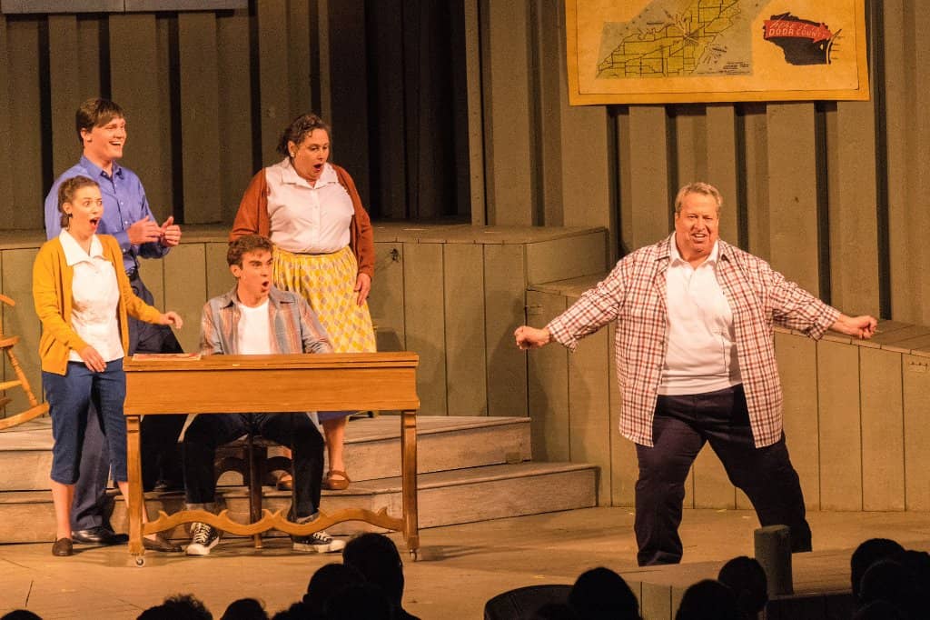 Cozy Campfire Ambiance