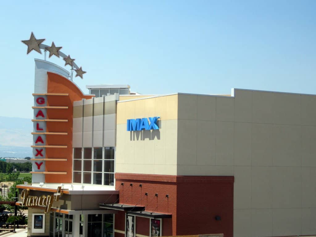 IMAX Screen Experience