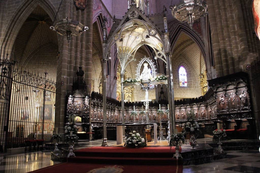 Tomb of Charles III