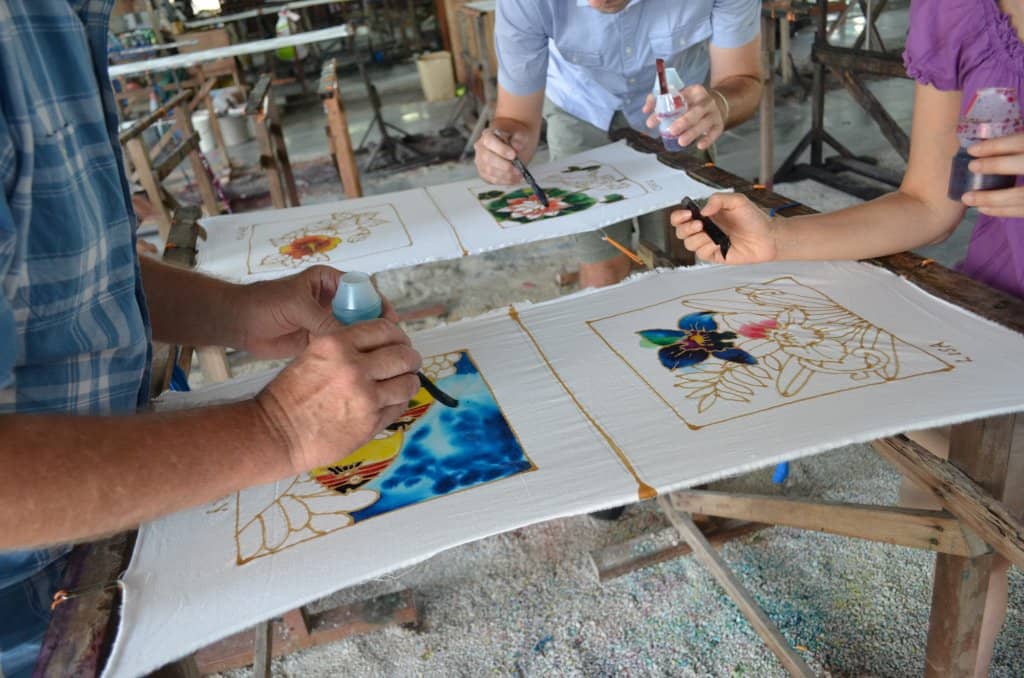 Batik Making Workshop