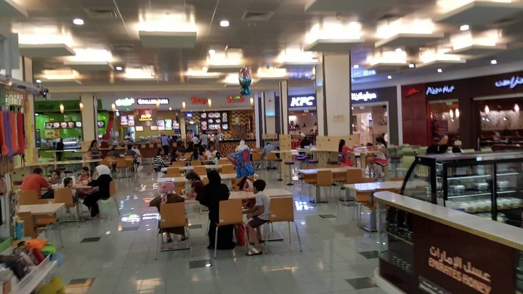 Diverse Dining Options