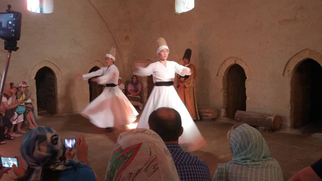 Historic Dervish Lodge