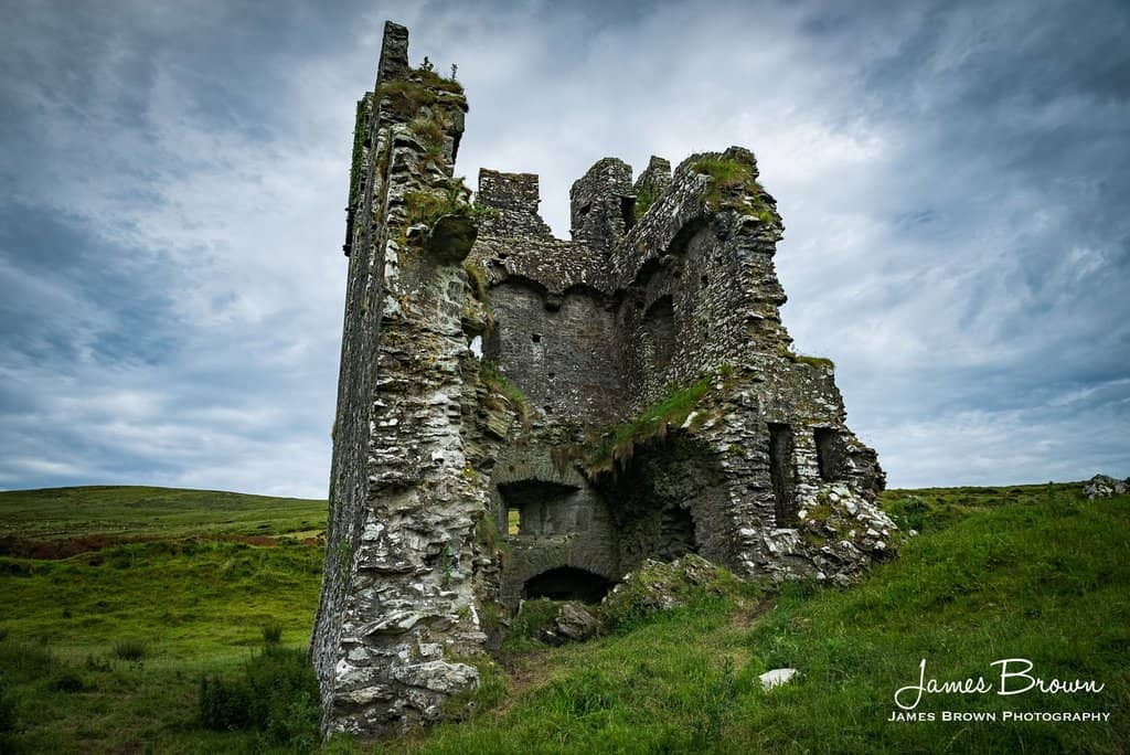 Panoramic Coastal Views