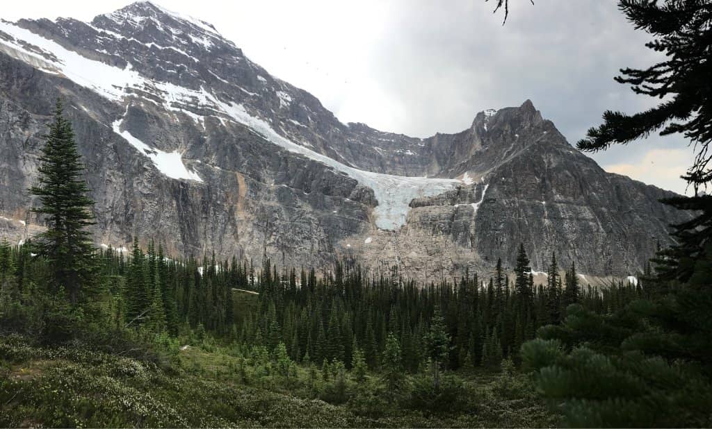 Angel Glacier
