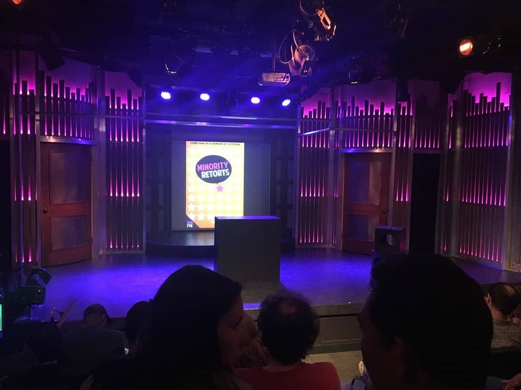 Improv Comedy Nights