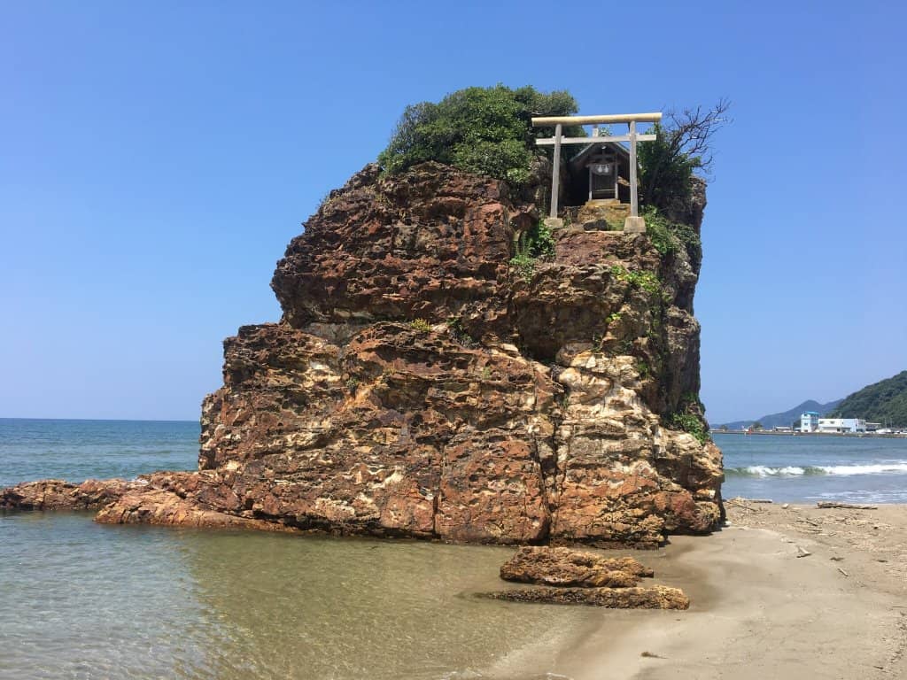 Vertical photo
