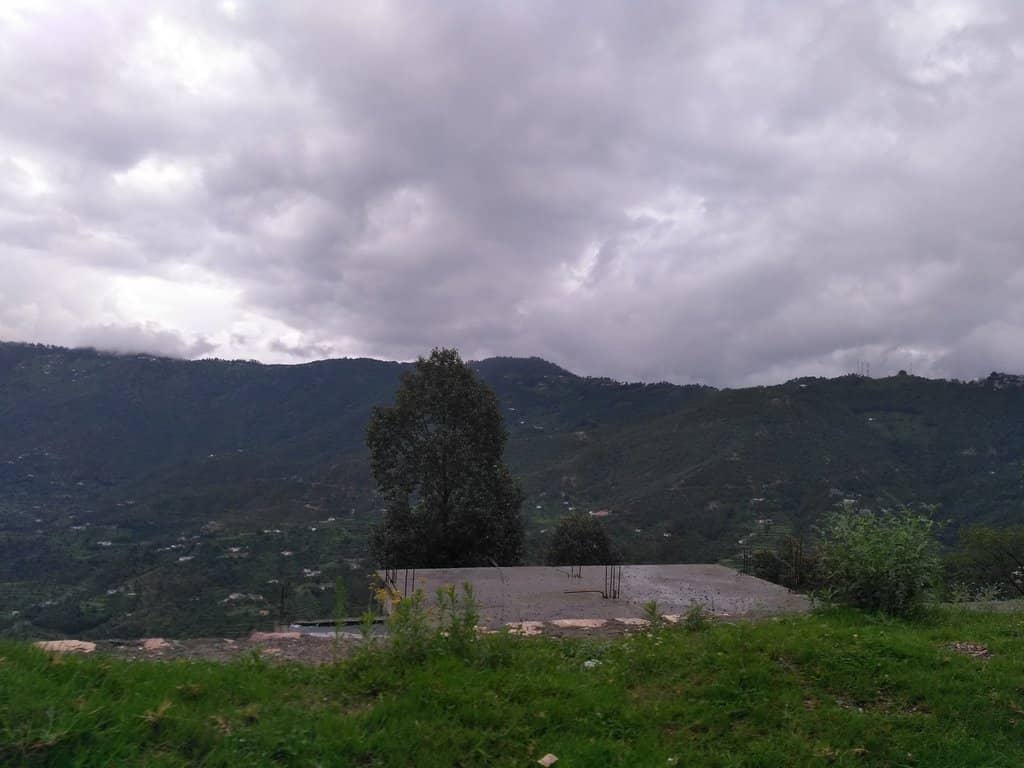 Panoramic Himalayan Views