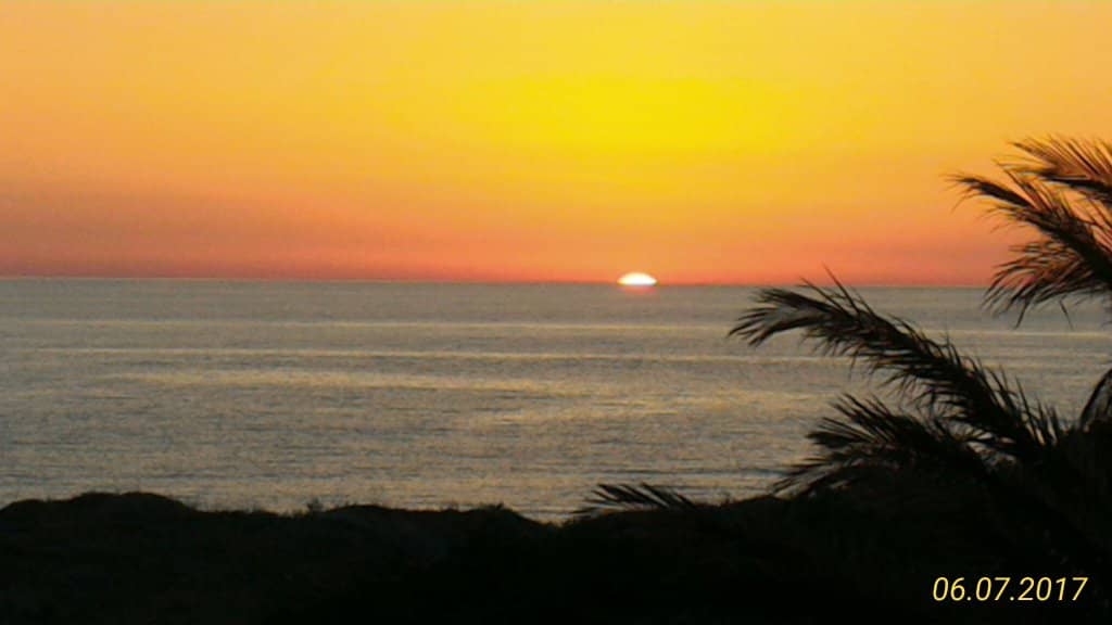 Coastal Scenery