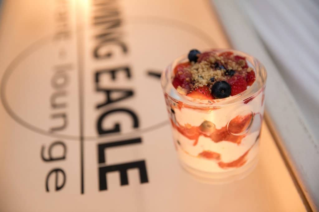 Award-Winning French Fusion Cuisine