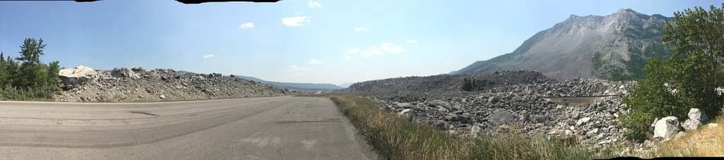 The Rubble Field