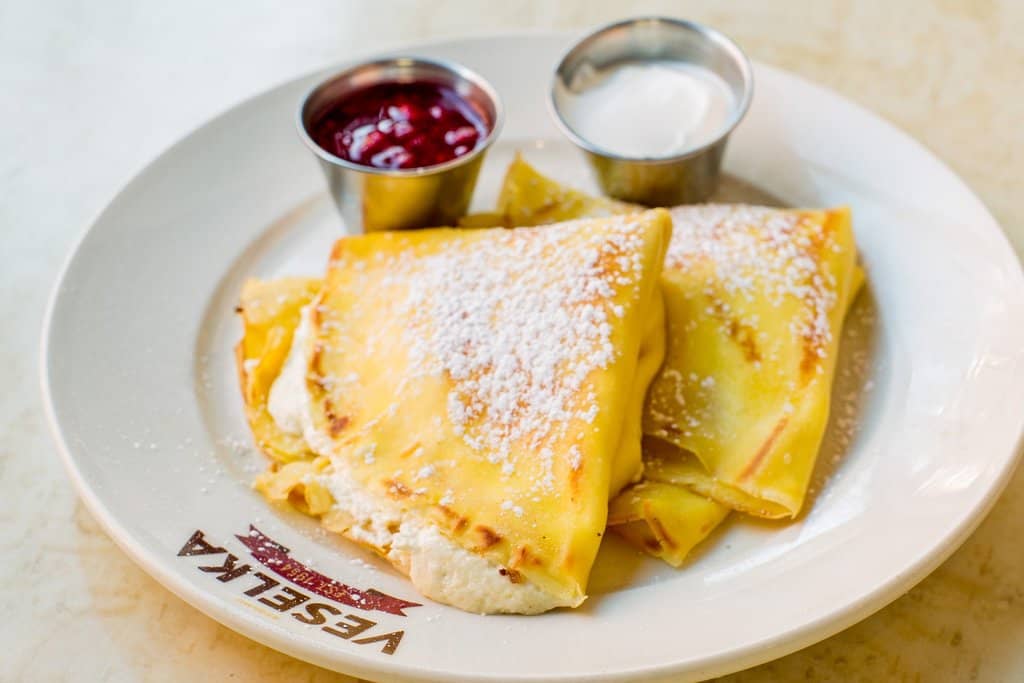 All-Day Breakfast and Diner Classics