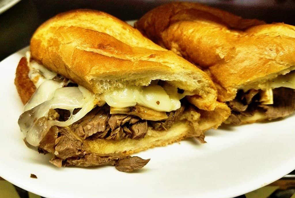 Vibrant Brunch Scene