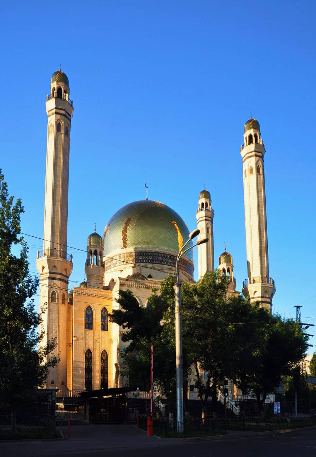 Peaceful Prayer Hall
