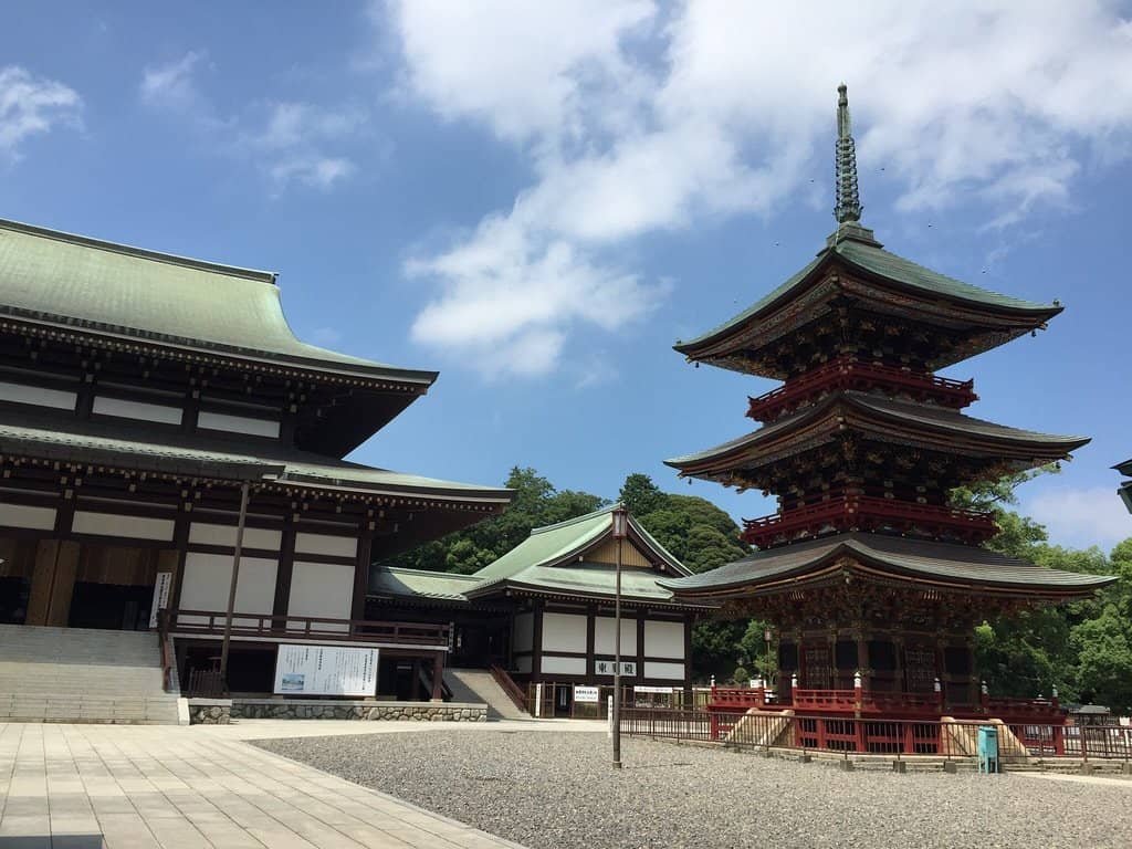 Great Pagoda of Peace