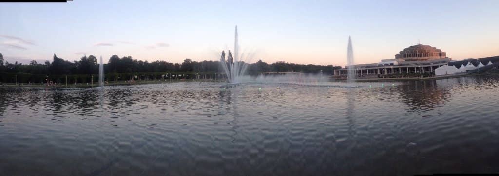 Interactive 'Breathe!' Installation