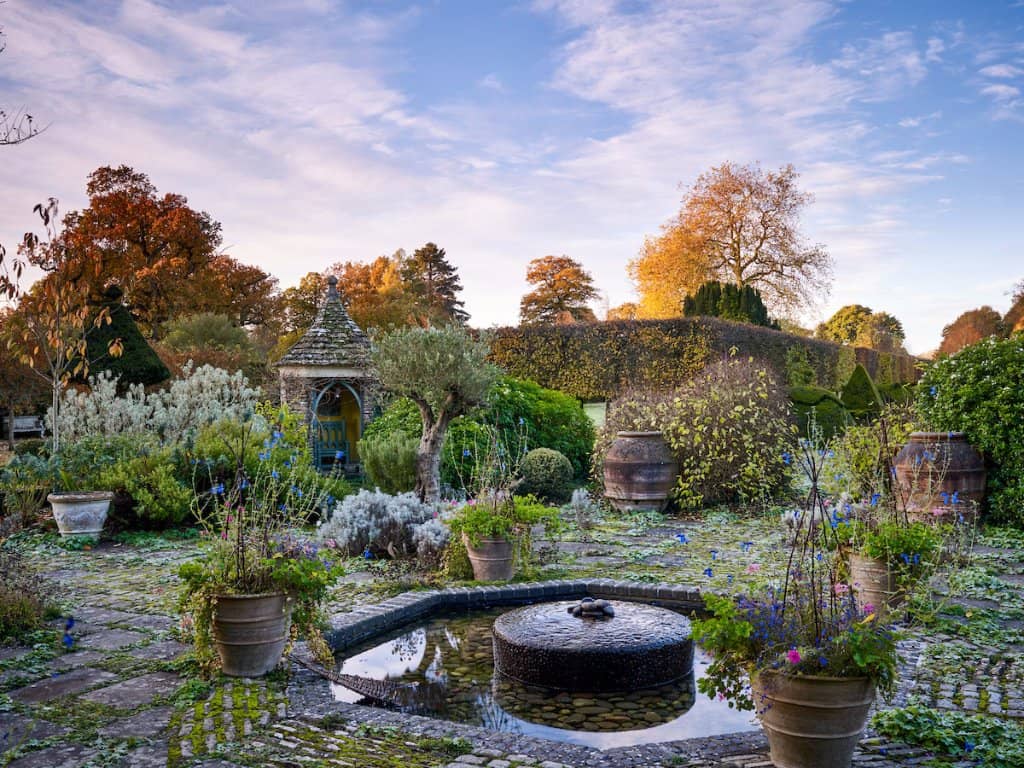 The Carpet Garden