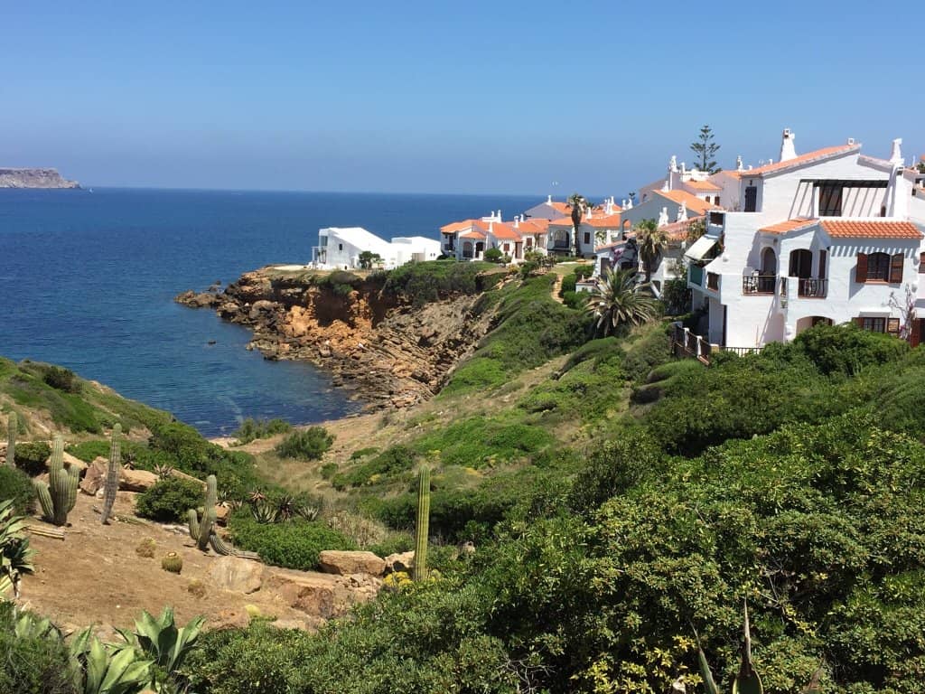 Cavalleria Lighthouse Views