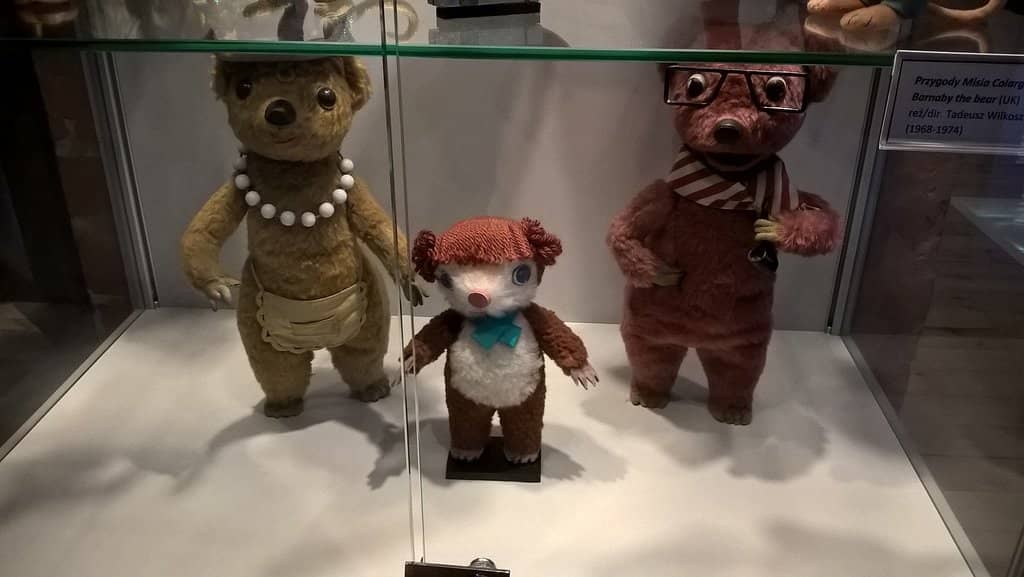 Cinematic Exhibitions