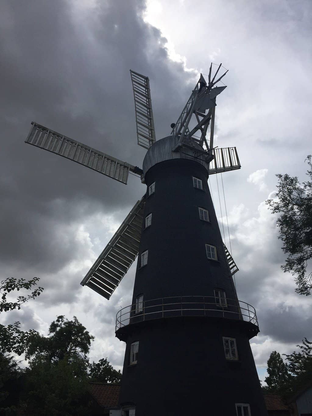 Working Mill Experience