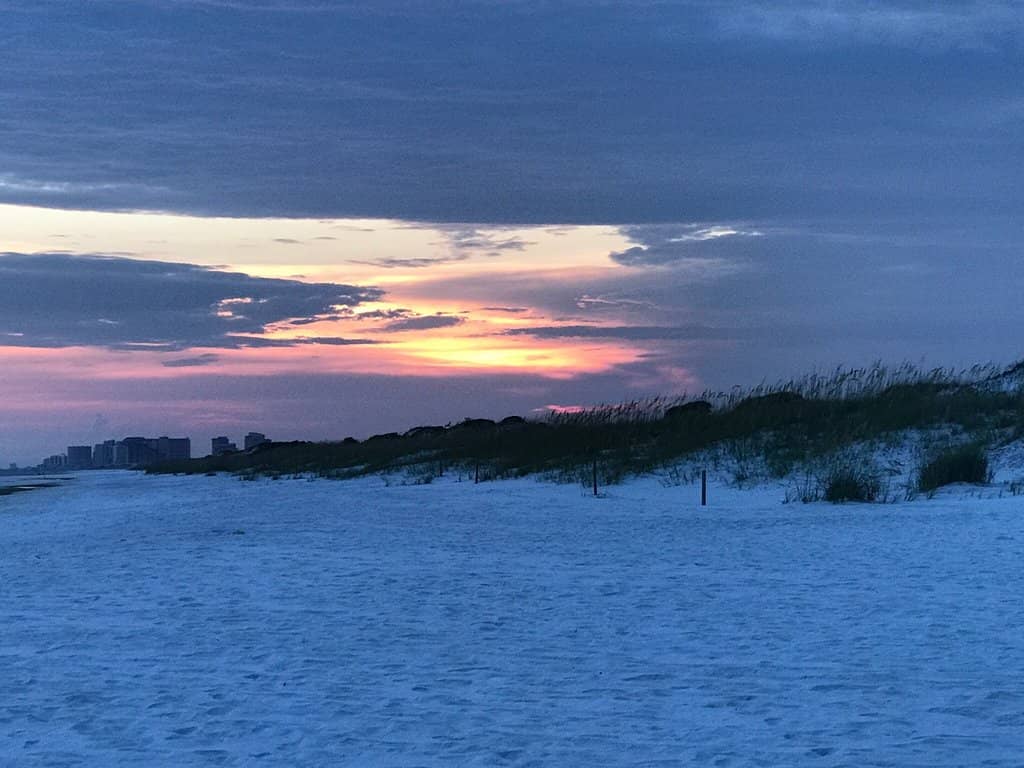 Coastal Dune Lakes
