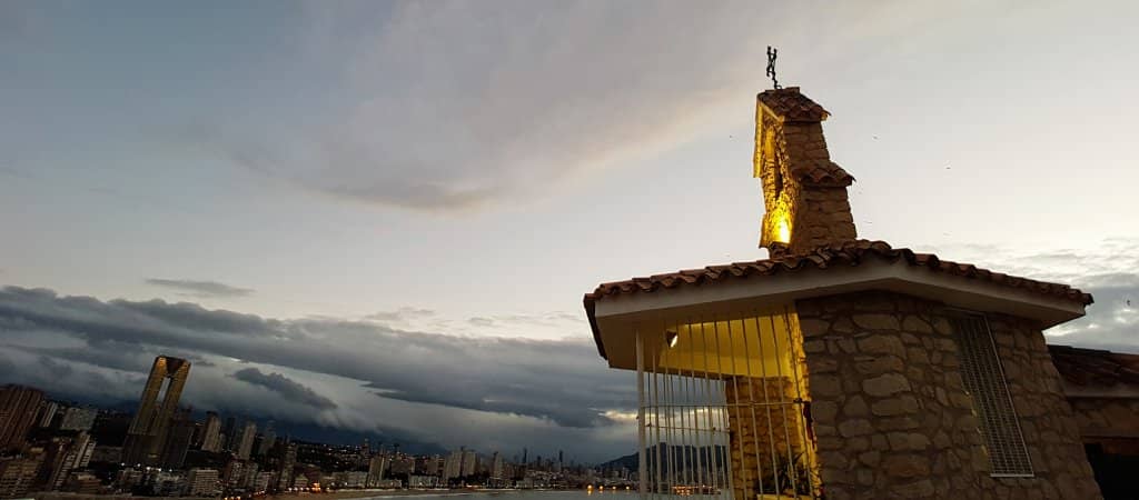 Panoramic Benidorm Views
