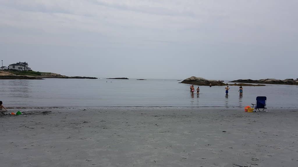 Pristine Sandy Shores