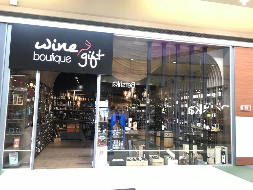 Diverse Retail Therapy