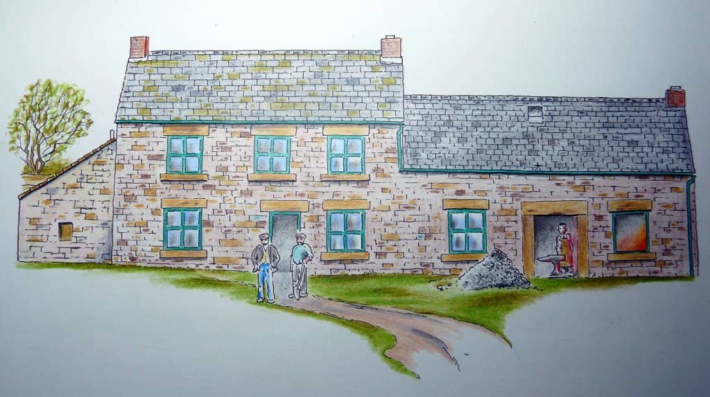 Cornish Engine House