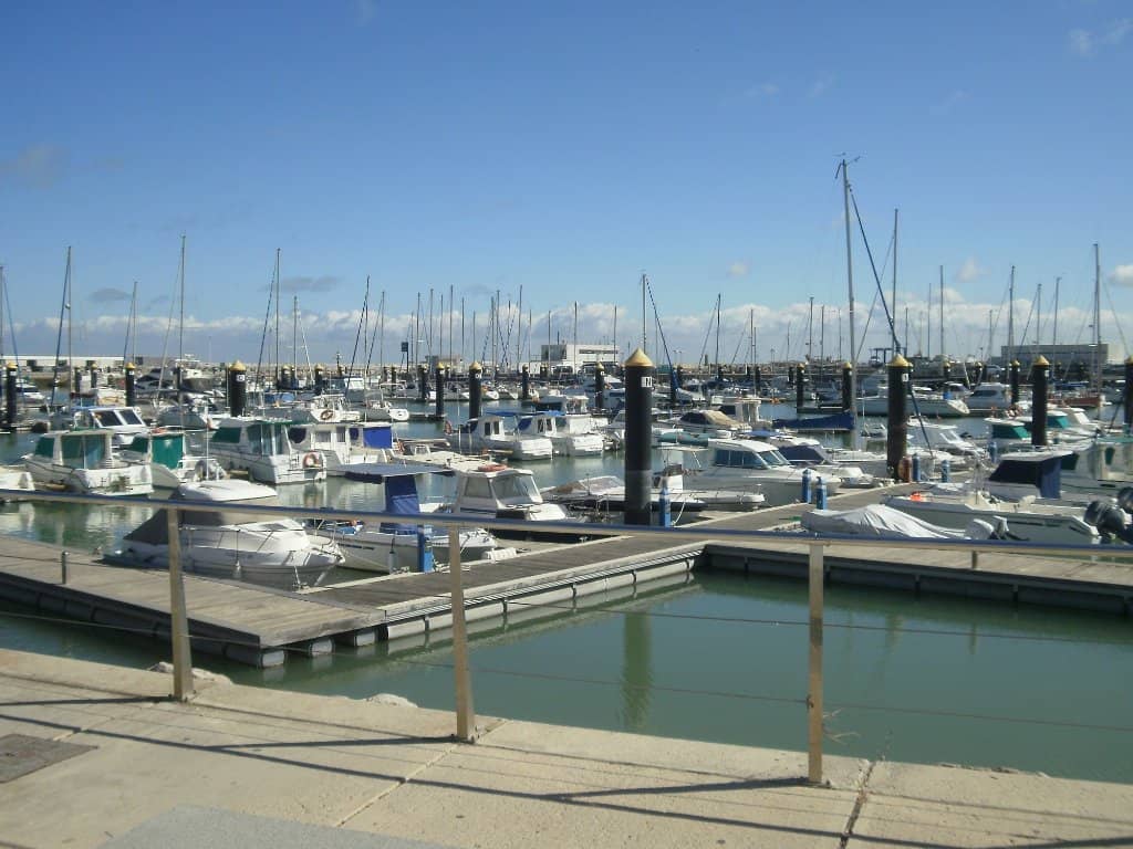 Charming Town Atmosphere