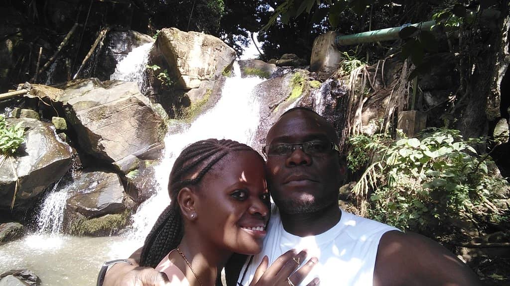 The Waterfall