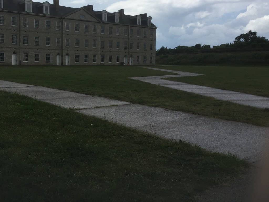 The Barracks