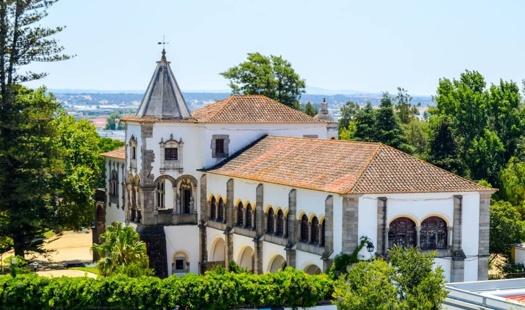 Palace Architecture