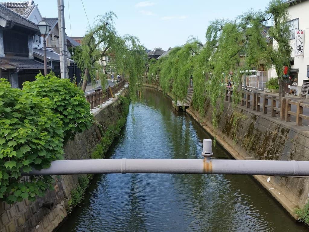 Canal Boat Cruise