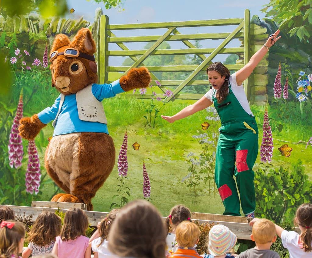 Animal Encounters
