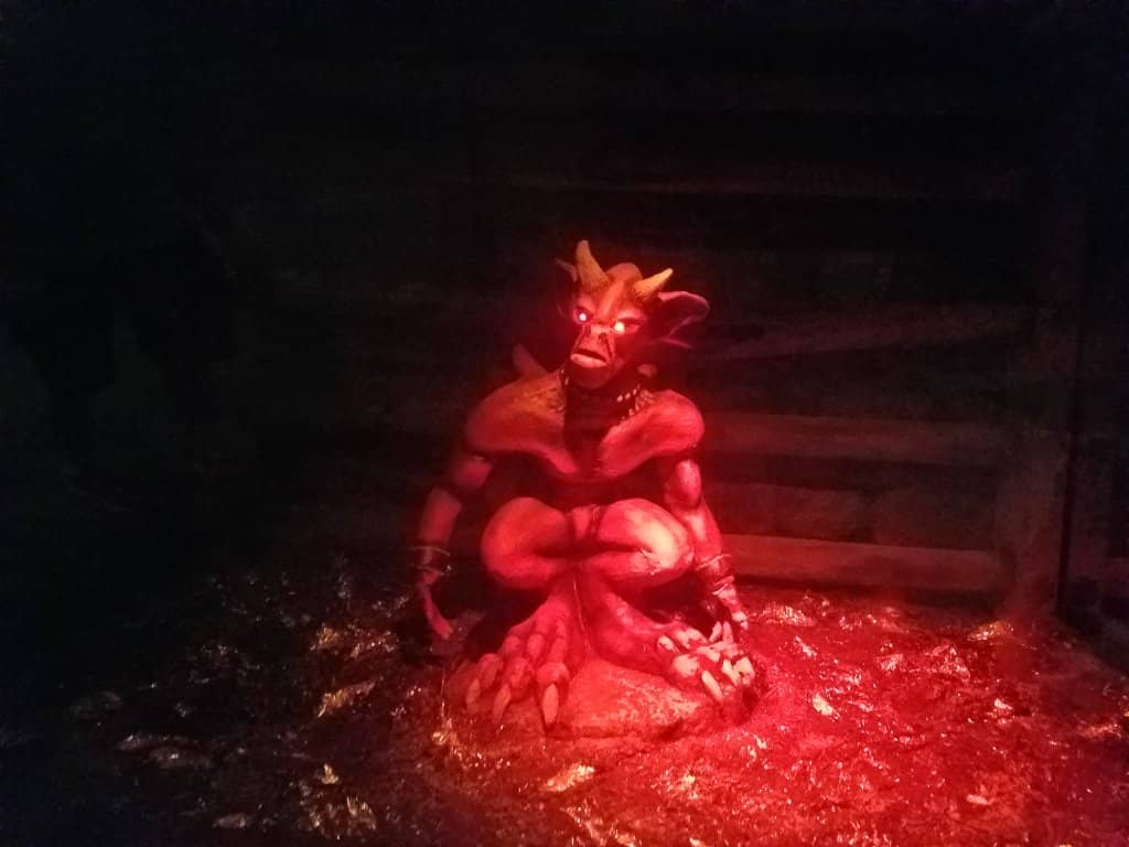 Blacklight Sections