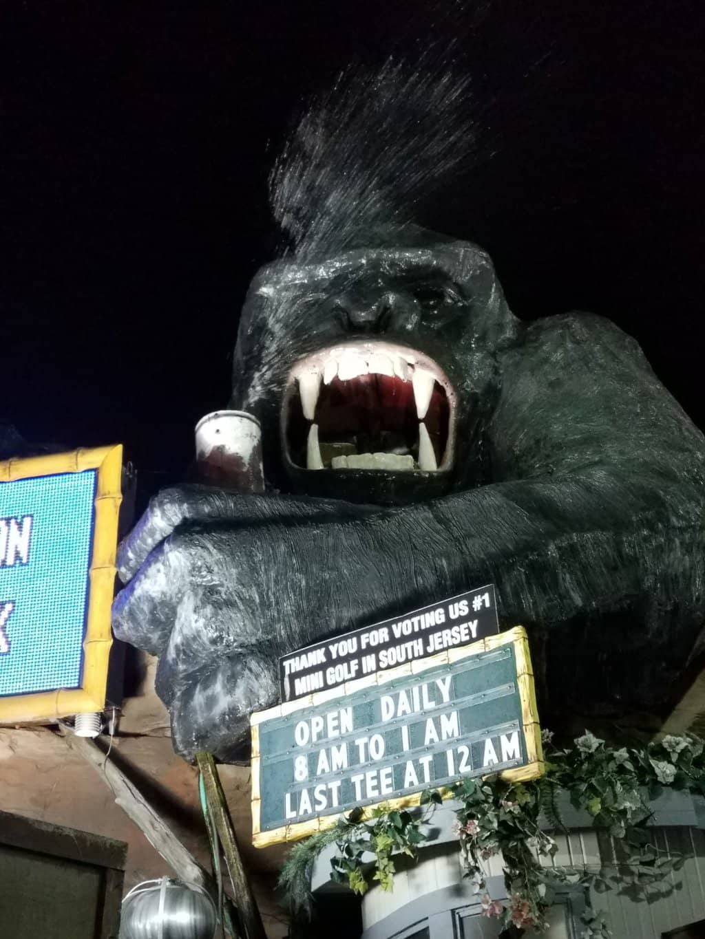 Immersive Atmosphere