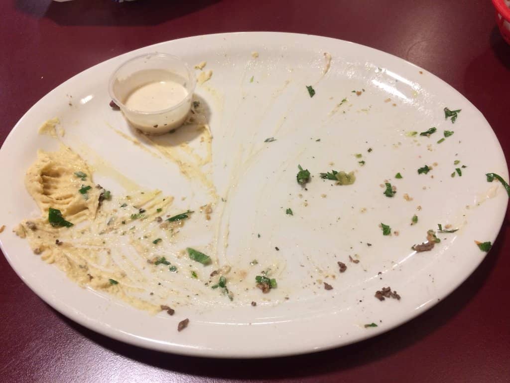 Buffet Style Turkish Delights