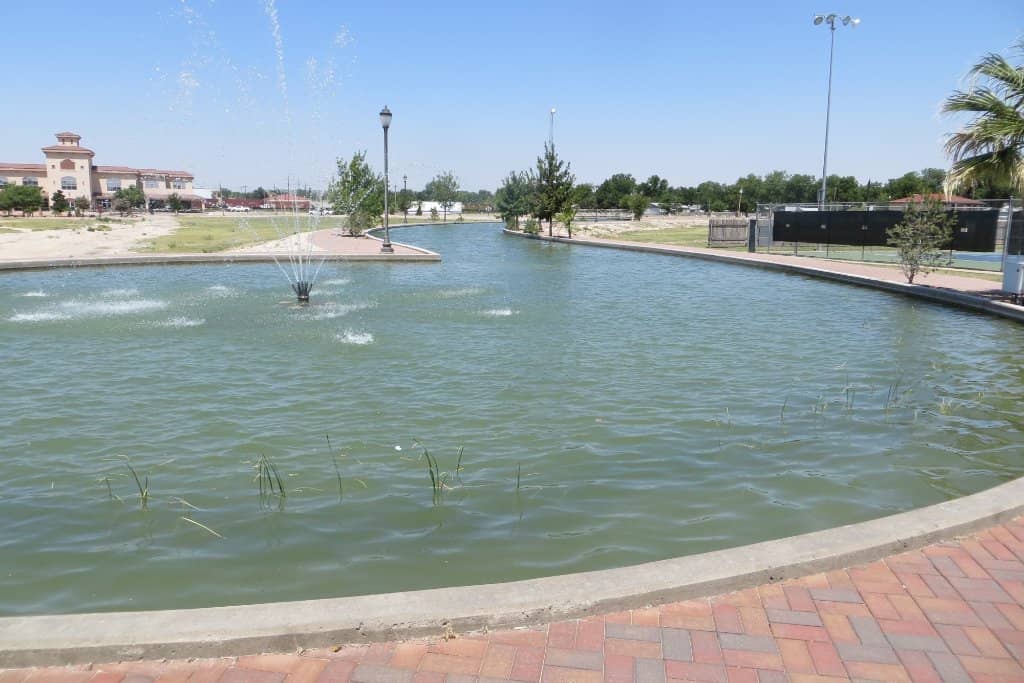 Pecos Riverwalk