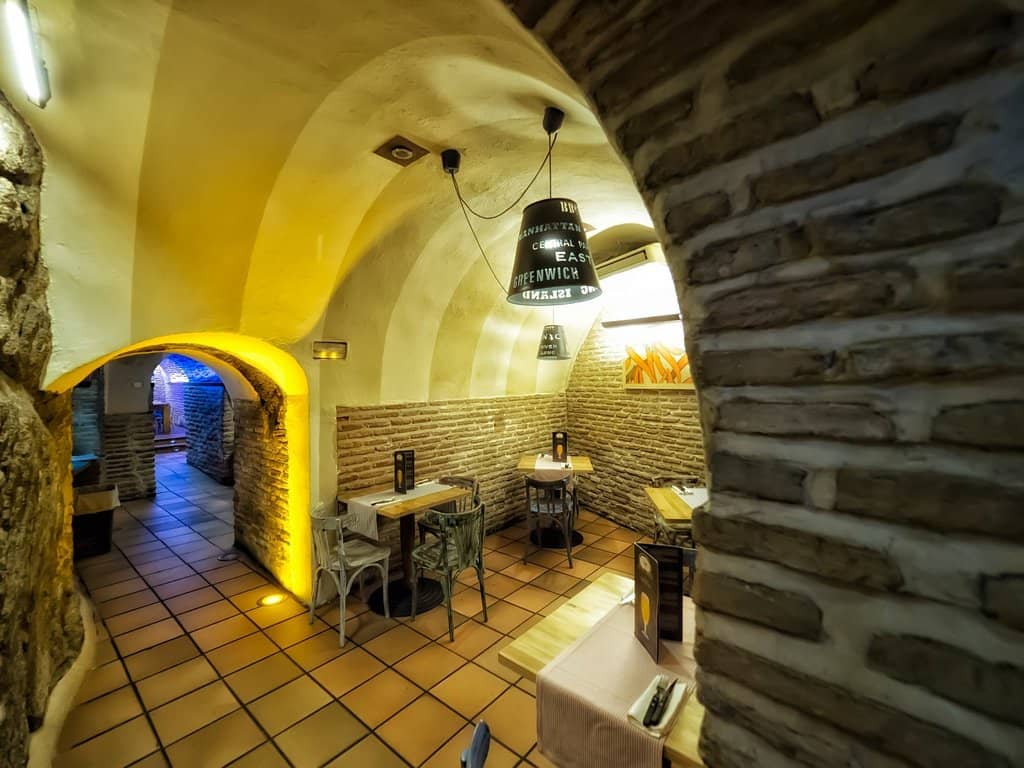 Delicious Tapas and Traditional Dishes