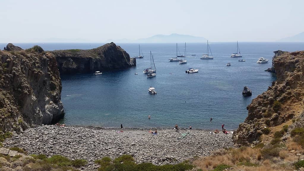 Secluded Beach Vibe