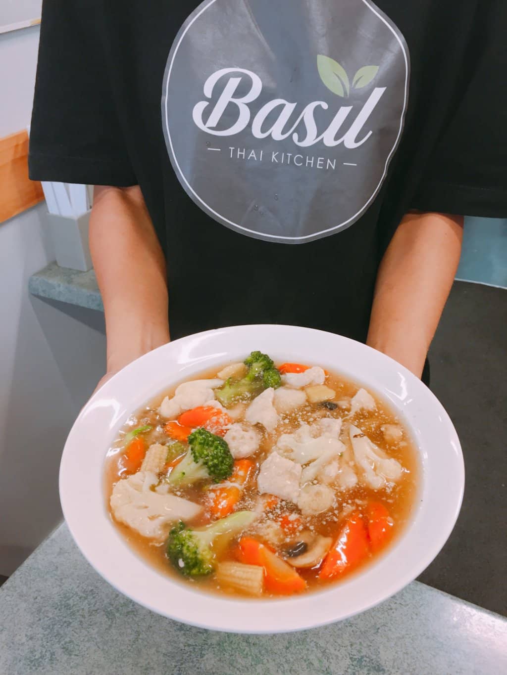 Generous Portions & Value