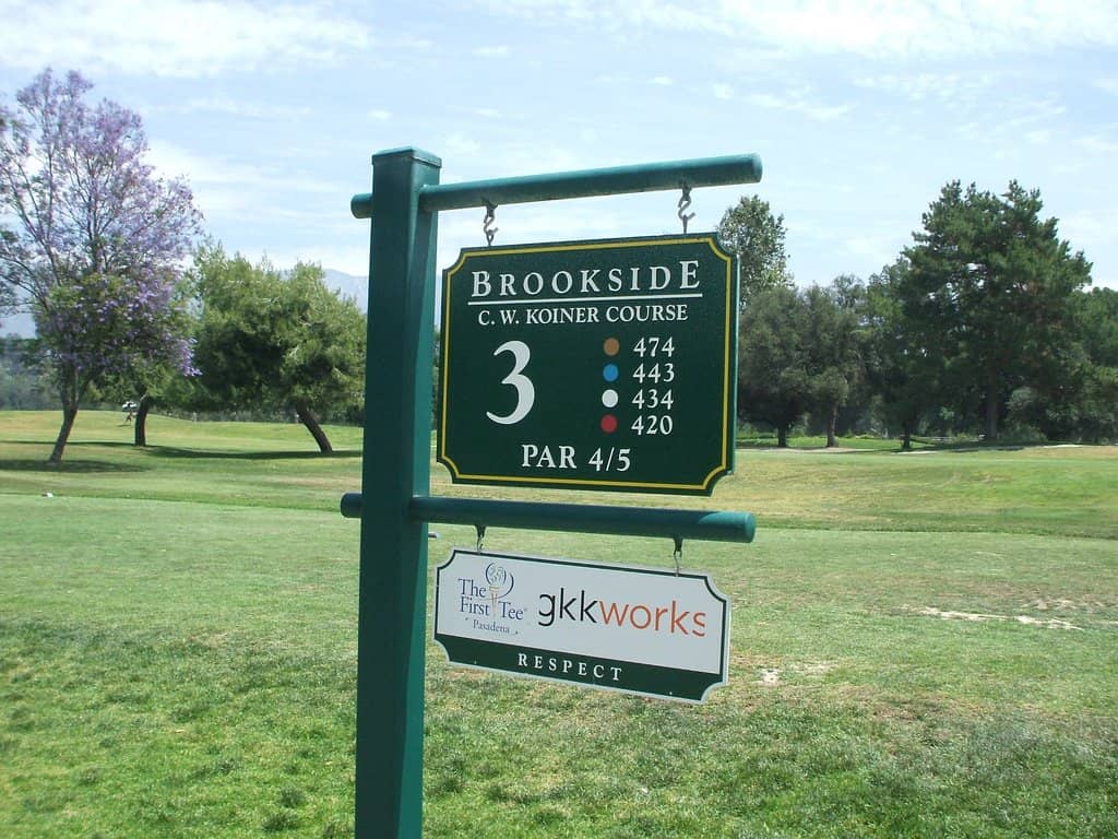 Championship Golf Holes