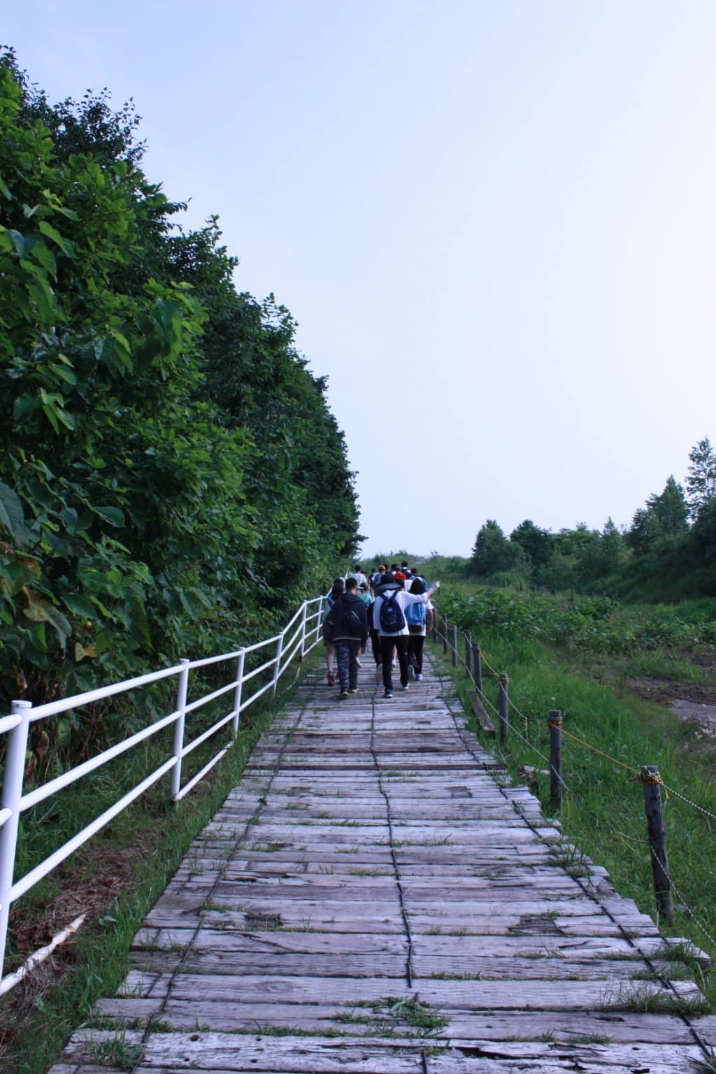 Abandoned Kindergarten