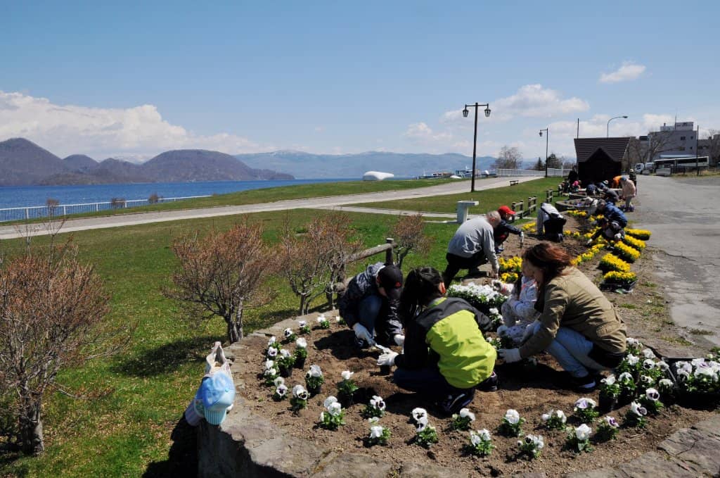 Mount Yotei Views