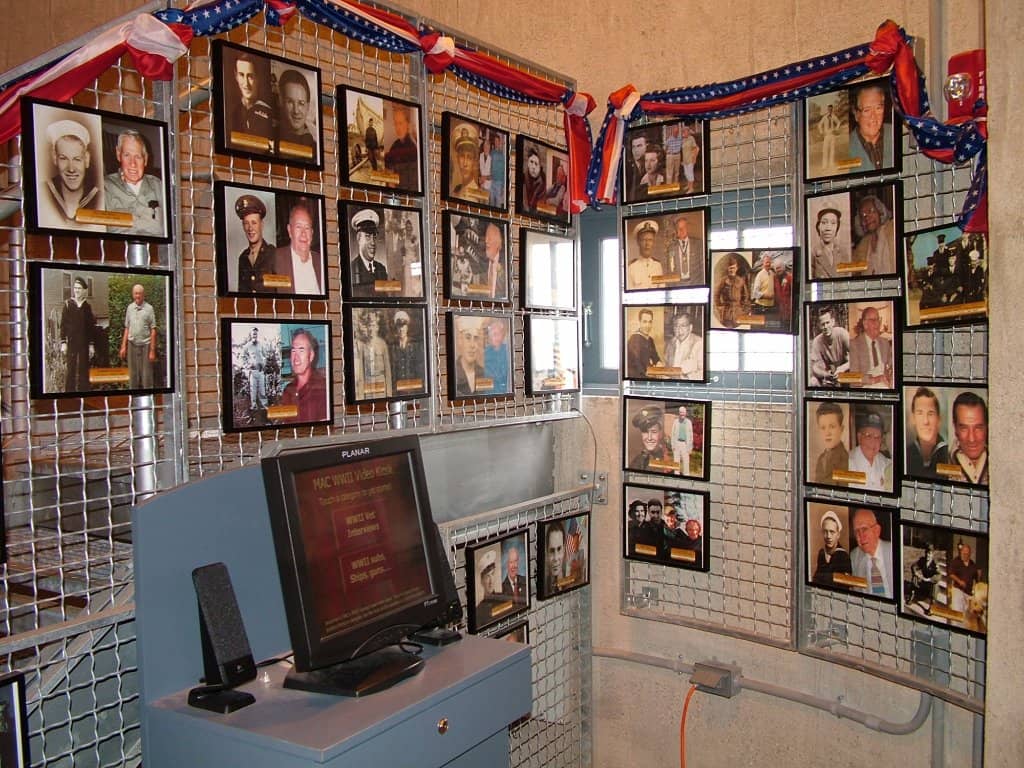 Interpretive Boardwalk