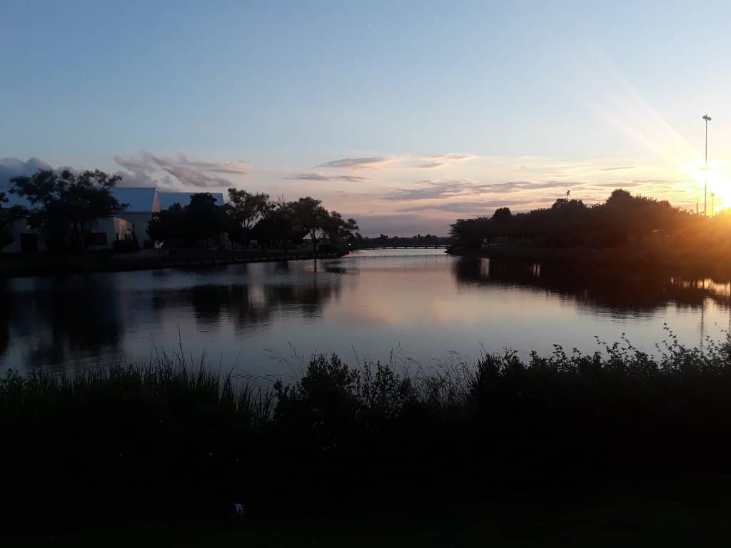 Sunset Views & Water Activities