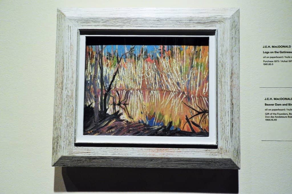 Group of Seven Masterpieces