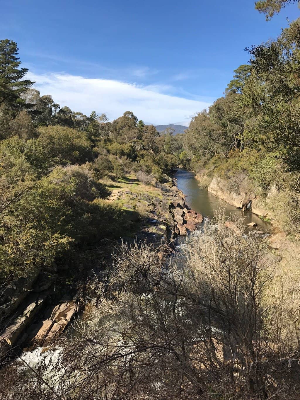 Gold Mining Remnants