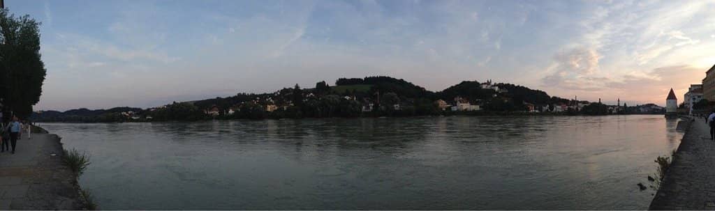 Riverfront Promenade