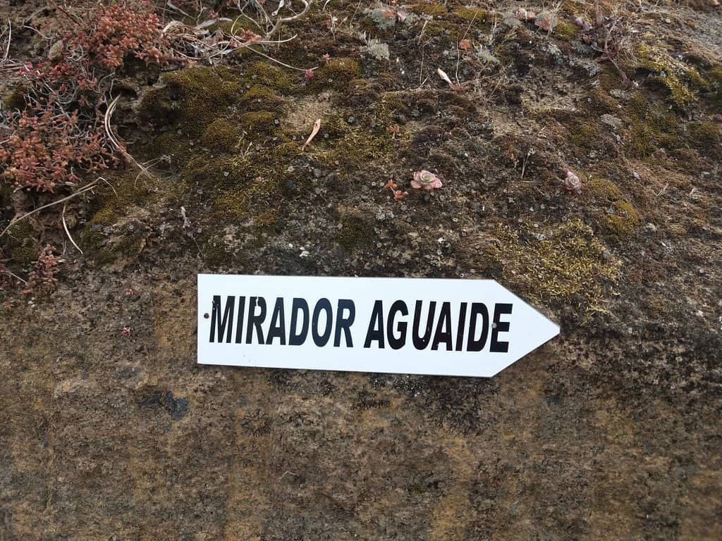 Anaga Rural Park Trails